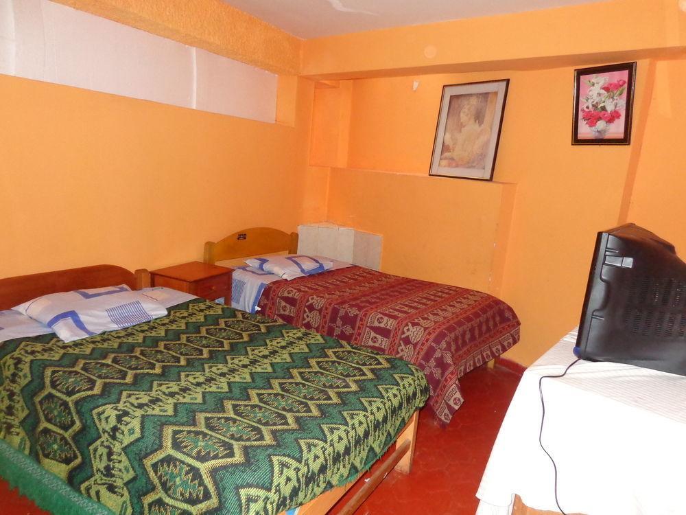 Cusco Hostel Inti Exterior foto