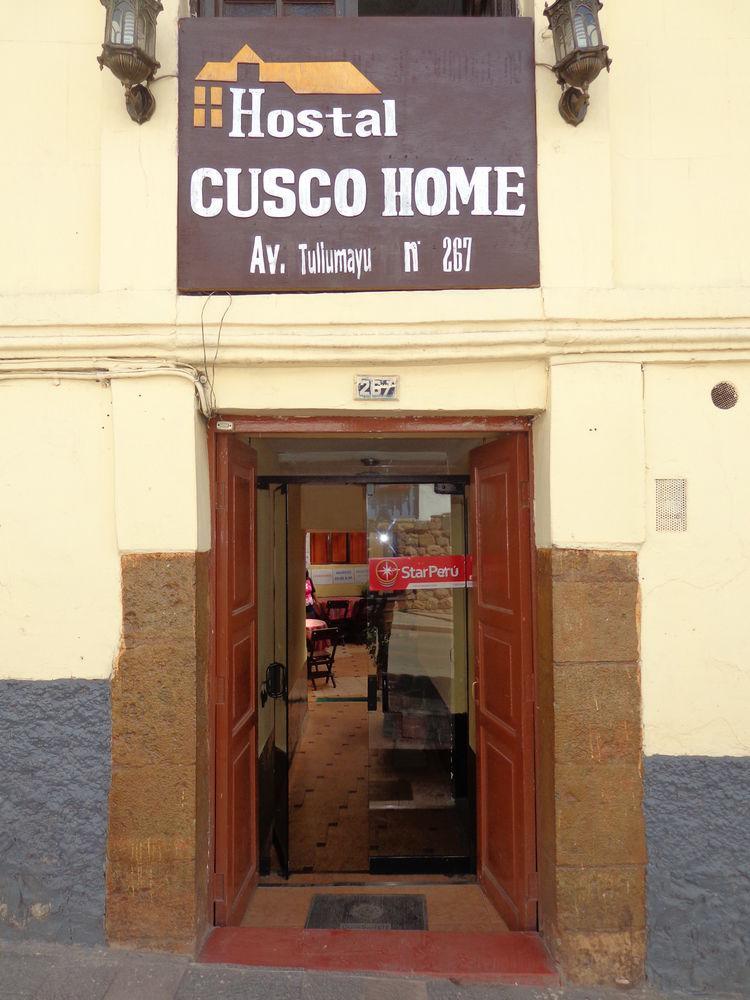 Cusco Hostel Inti Exterior foto