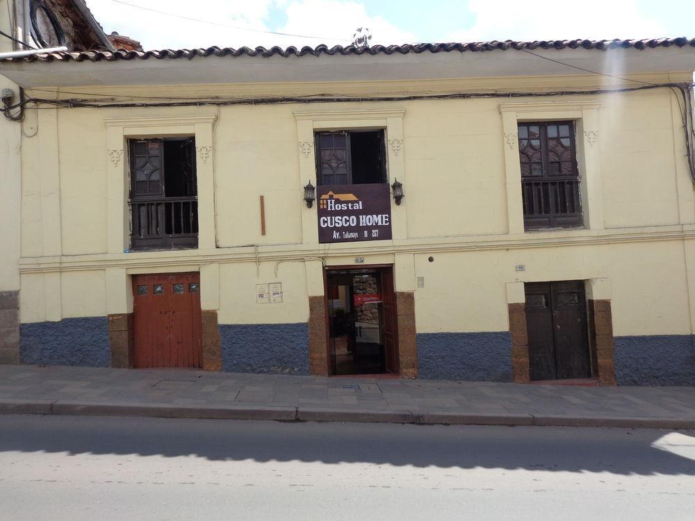 Cusco Hostel Inti Exterior foto